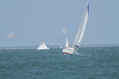 Louisa Gould - Vineyard Cup 2014