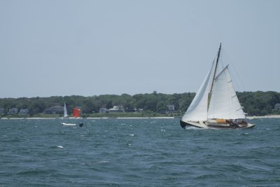 Louisa Gould - Vineyard Cup 2014