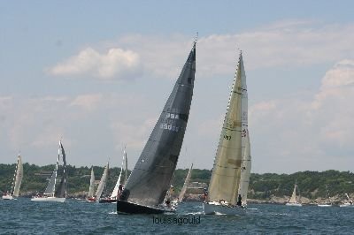 Louisa Gould - J44 Fleet