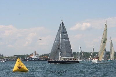 Louisa Gould - J44 Fleet