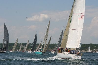 Louisa Gould - J44 Fleet