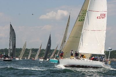 Louisa Gould - J44 Fleet
