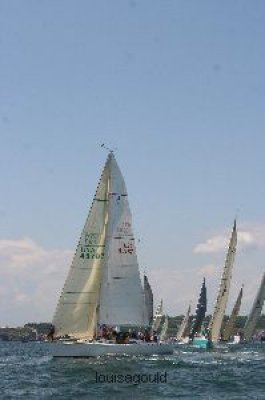 Louisa Gould - J44 Fleet