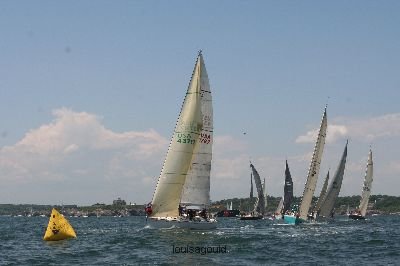 Louisa Gould - J44 Fleet