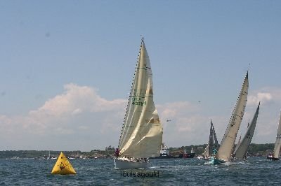 Louisa Gould - J44 Fleet