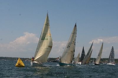 Louisa Gould - J44 Fleet