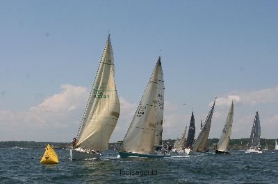 Louisa Gould - J44 Fleet