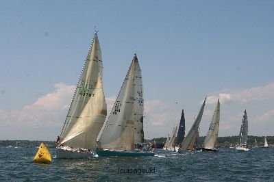 Louisa Gould - J44 Fleet