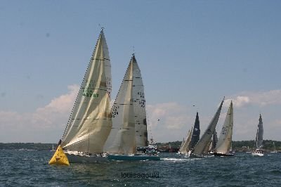 Louisa Gould - J44 Fleet