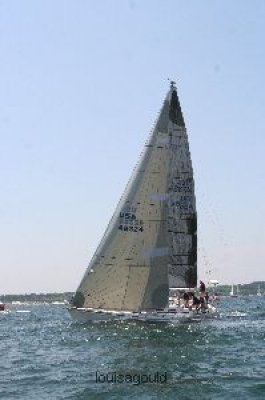 Louisa Gould - J44 Fleet