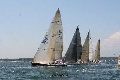 Louisa Gould - J44 Fleet