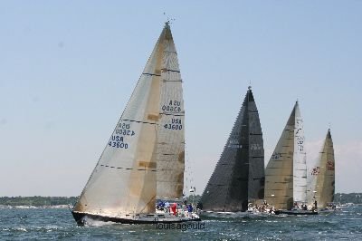 Louisa Gould - J44 Fleet