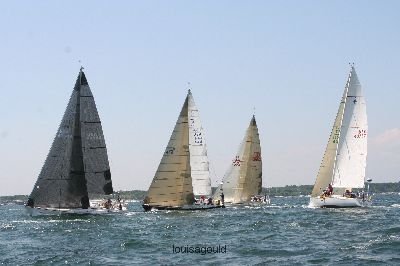 Louisa Gould - J44 Fleet