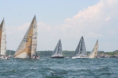 Louisa Gould - J44 Fleet