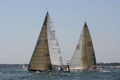Louisa Gould - J44 Fleet