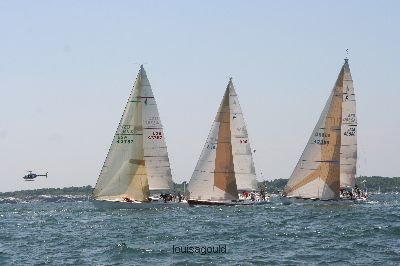 Louisa Gould - J44 Fleet