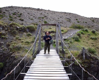 Louisa Gould - Hiking