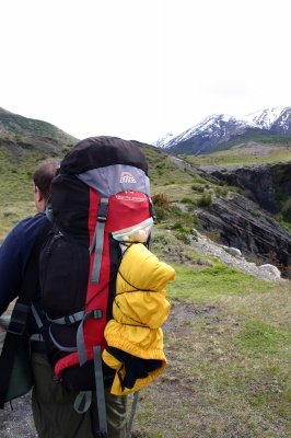 Louisa Gould - Hiking