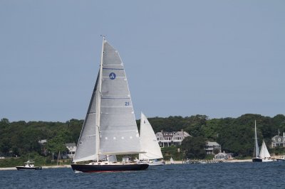 Louisa Gould - Vineyard Cup 2018