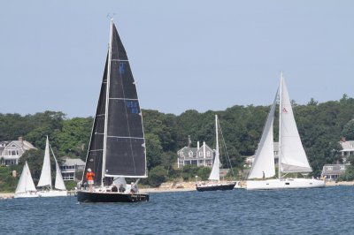 Louisa Gould - Vineyard Cup 2018