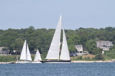 Louisa Gould - Vineyard Cup 2018