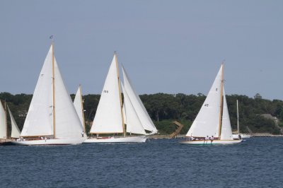 Louisa Gould - Vineyard Cup 2018