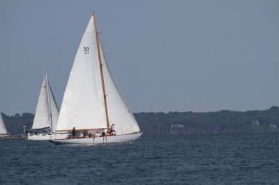 Louisa Gould - Vineyard Cup 2018