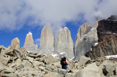 Louisa Gould - Hiking