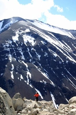 Louisa Gould - Hiking