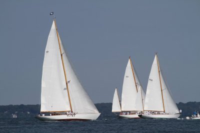 Louisa Gould - Vineyard Cup 2018