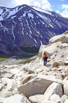 Louisa Gould - Hiking