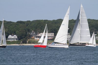 Louisa Gould - Vineyard Cup 2018