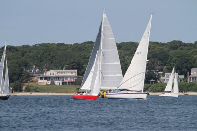 Louisa Gould - Vineyard Cup 2018