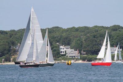 Louisa Gould - Vineyard Cup 2018