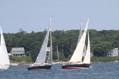 Louisa Gould - Vineyard Cup 2018