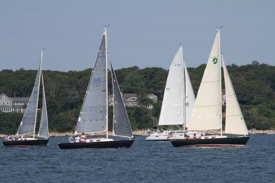 Louisa Gould - Vineyard Cup 2018