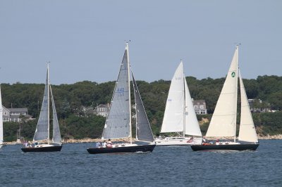 Louisa Gould - Vineyard Cup 2018