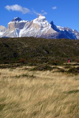 Louisa Gould - Hiking