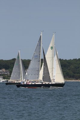 Louisa Gould - Vineyard Cup 2018