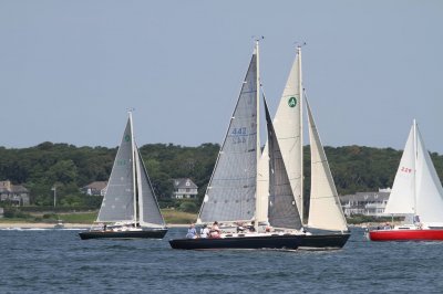 Louisa Gould - Vineyard Cup 2018