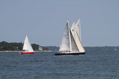 Louisa Gould - Vineyard Cup 2018