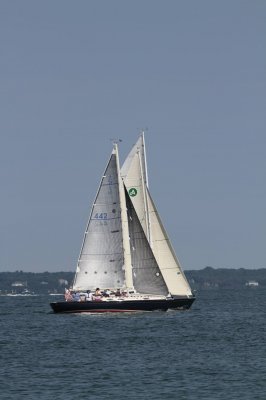 Louisa Gould - Vineyard Cup 2018