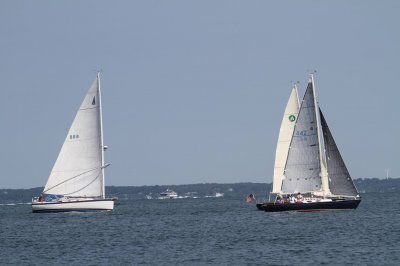 Louisa Gould - Vineyard Cup 2018