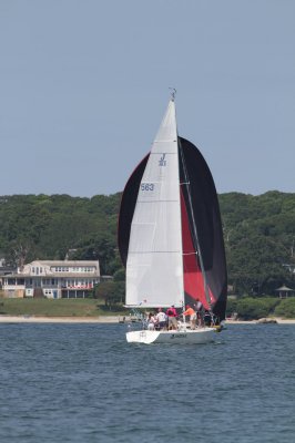 Louisa Gould - Vineyard Cup 2018