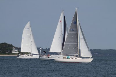 Louisa Gould - Vineyard Cup 2018