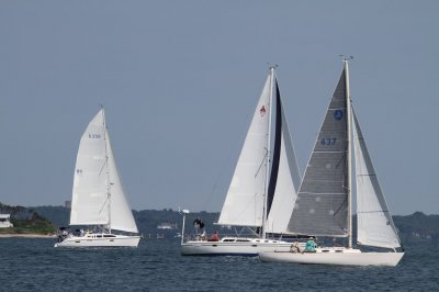 Louisa Gould - Vineyard Cup 2018