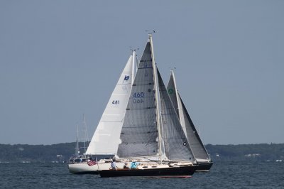 Louisa Gould - Vineyard Cup 2018