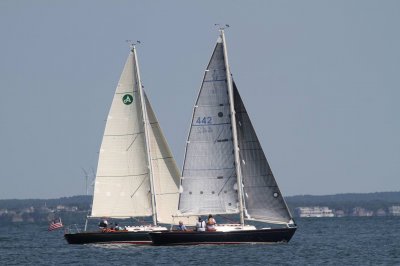 Louisa Gould - Vineyard Cup 2018