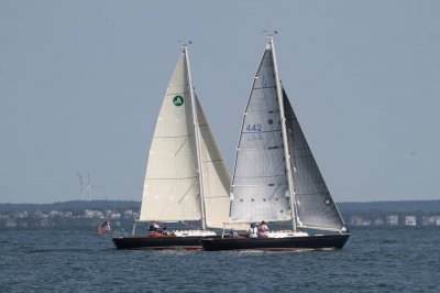 Louisa Gould - Vineyard Cup 2018