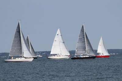 Louisa Gould - Vineyard Cup 2018